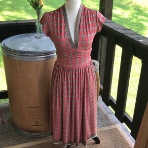 COPY - London Times dress